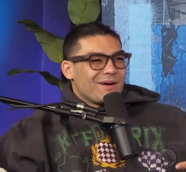 WATCH Los Angeles Rams Wide Receiver Puka Nacua Said He Spent His Signing Bonus On A BMW XM And Ditched His Rented Camry